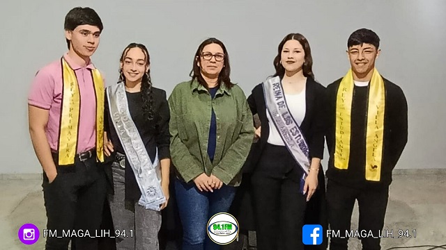 ELECCIÓN DE REINAS Y REYES 2025 EN EL MARCO DE LA ESTUDIANTINA