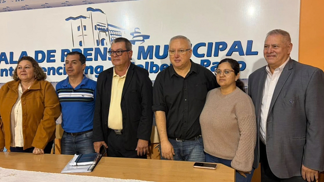 Municipio denuncia usurpación de la Oficina de Empleo por el Ministro Gutiérrez