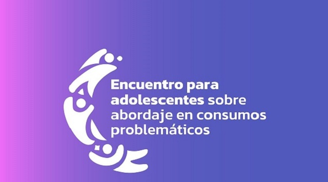 ENCUENTRO PARA ADOLESCENTES SOBRE ABORDAJES EN CONSUMOS PROBLEMÁTICOS, LLEGA A VILLA ÁNGELA Y SAN MARTÍN