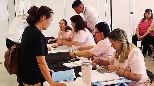 CONCURSOS DOCENTES: SE ADJUDICARON 635 CARGOS DE NIVEL INICIAL Y ESTE LUNES SE OFRECERÁN 318 PARA BIBLIOTECAS