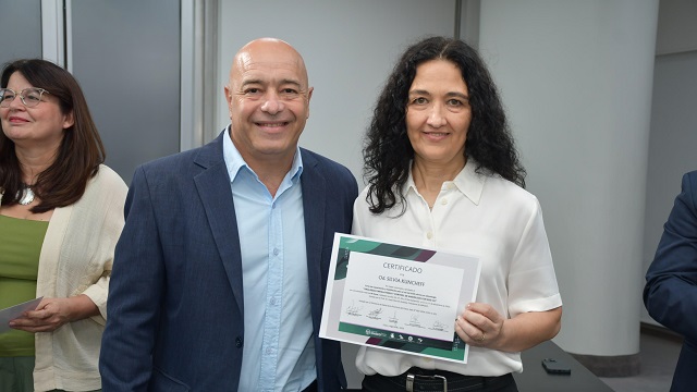 ODONTOLOGÍA: CULMINÓ EN CHACO EL PRIMER CURSO EN SEDACIÓN CON ÓXIDO NITROSO