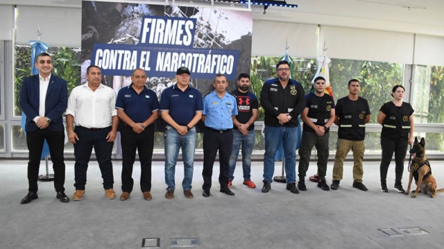 Secuestro de mas de 97 kilos de coca&iacute;na: Uno de los mayores operativos antidrogas del Chaco