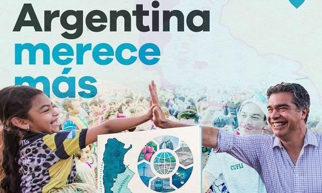 “Argentina Merece Más”: Jorge Capitanich presentará su nuevo libro este sábado en Chaco y Corrientes 
