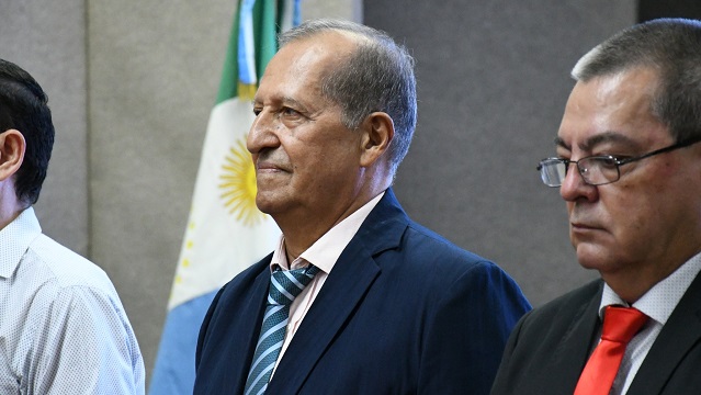 DISCURSO DEL INTENDENTE ING. ADALBERTO PAPP EN LA APERTURA DE SESIONES ORDINARIAS DEL CONCEJO MUNICIPAL 2026