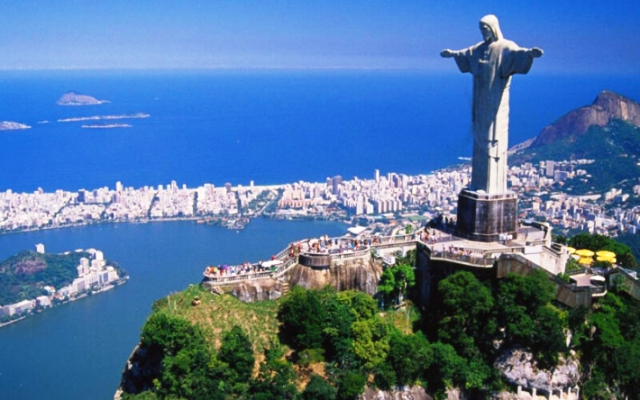 Brasil tendrá un nuevo Cristo gigante, más alto que el de Rio de Janeiro