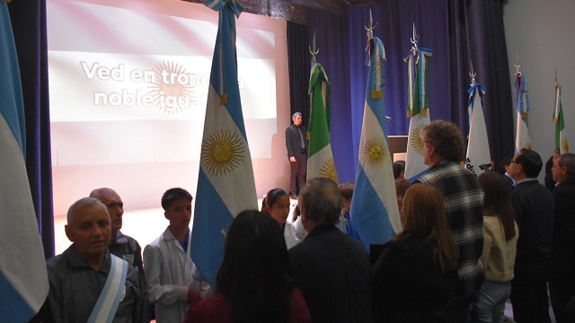 D&Iacute;A DE LA REAFIRMACI&Oacute;N DE LOS DERECHOS SOBRE MALVINAS: "LA MALVINIZACI&Oacute;N TIENE QUE HACERSE D&Iacute;A A D&Iacute;A", DESTAC&Oacute; RA&Uacute;L FERN&Aacute;NDEZ