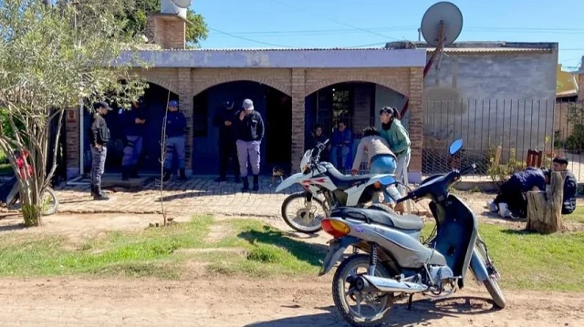 Femicidio en Charata: un hombre mató a su pareja y se suicidó