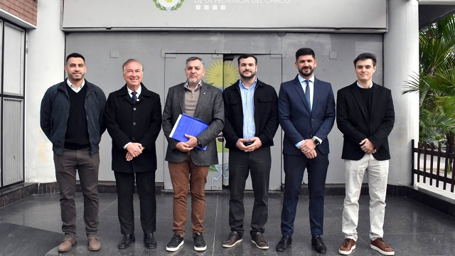 Chaco Invierte: El Ejecutivo envi&oacute; a la Legislatura el proyecto que busca atraer nuevas inversiones y generar empleo 