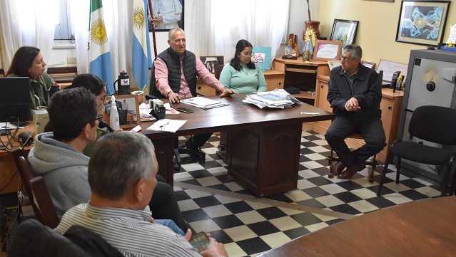 El Municipio de Villa Ángela toma medidas para reducir gastos 