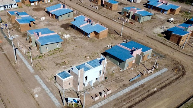Expectativa en Quitilipi por el gran sorteo de Viviendas 