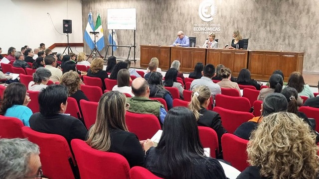 Fortalecer la calidad Educativa, eje del Encuentro Provincial de Rectores de Institutos Superiores 