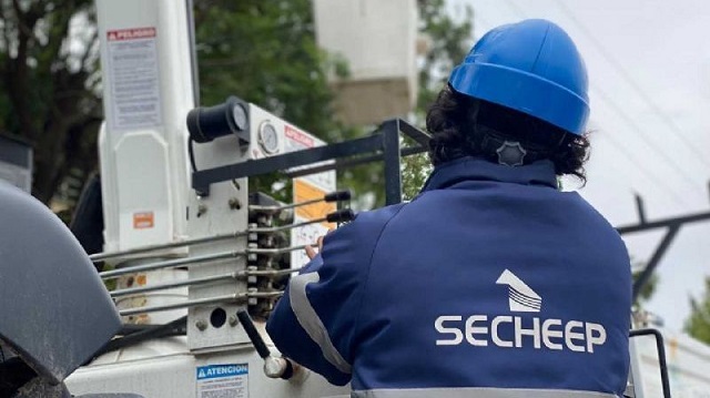 Trabajos programados de Secheep en el Sudoeste 