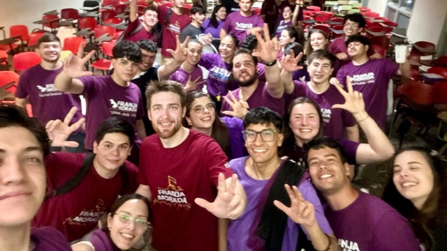 UNNE: La Franja Morada de Ingeniería ganó las elecciones a consejeros directivos