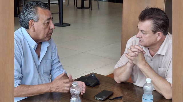 Dudik confirm&oacute; la segunda Expoalfa del Norte para 2027 en Villa &Aacute;ngela 
