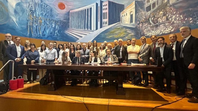 Espacio de trabajo y reflexión: Realizaron primer encuentro de la Red de juezas y jueces penales de Argentina