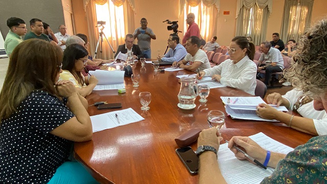 Buyatti: “Falta documentación del Ejecutivo para avanzar con el Presupuesto 2026”