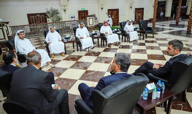 Capitanich en Abu Dhabi: “Los fondos están interesados en invertir en el Norte Grande con la participación de nuestros Empresarios ”