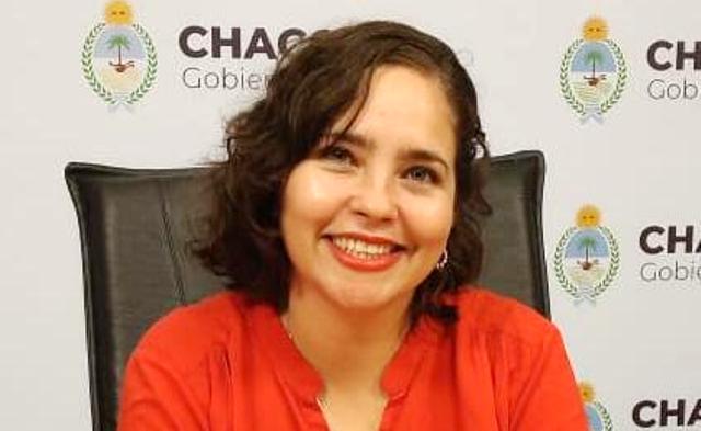 Emilia Sveda es la nueva Subsecretaria de Salud del Chaco  