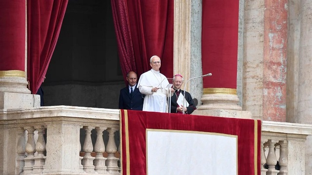 El Papa León XIV pide paz en Ucrania, tregua en Gaza y liberación de rehenes en su mensaje dominical