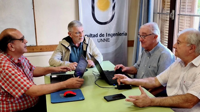 EL GOBIERNO Y LA UNNE REFUERZAN EL TRABAJO CIENT&Iacute;FICO PARA PREVENIR EVENTOS CLIM&Aacute;TICOS