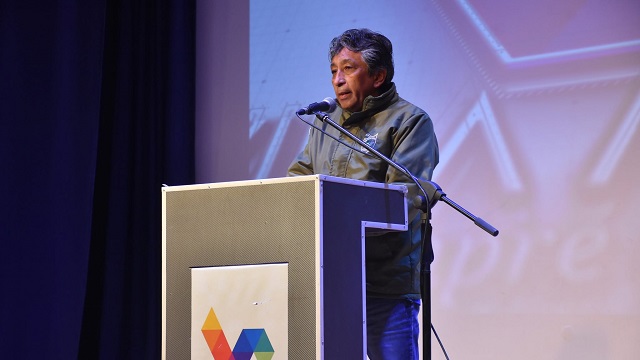 EDUARDO GÓMEZ RECORDÓ EL SIGNIFICADO HISTÓRICO DEL 10 DE JUNIO Y LA NECESIDAD DE SOSTENER EL RECLAMO ARGENTINO ANTE LA COMUNIDAD INTERNACIONAL