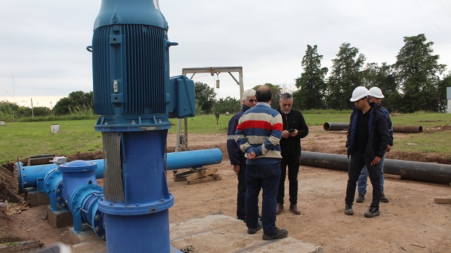 SAMEEP INSTAL&Oacute; UN NUEVO SISTEMA DE BOMBEO QUE FORTALECER&Aacute; EL ABASTECIMIENTO DE AGUA EN EL SUDOESTE CHAQUE&Ntilde;O