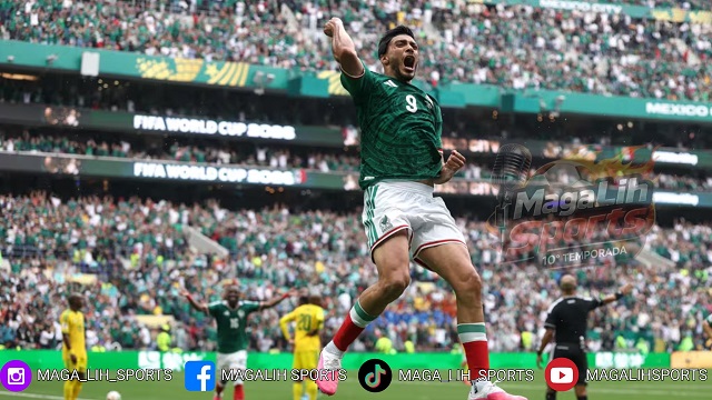 México le ganó a Sudáfrica en la apertura del Mundial 2026