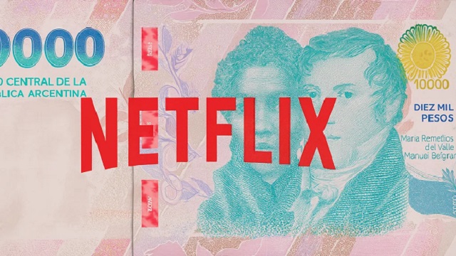Golpe al bolsillo: Netflix aumenta y el plan Premium superará los $25.800 con todos los impuestos