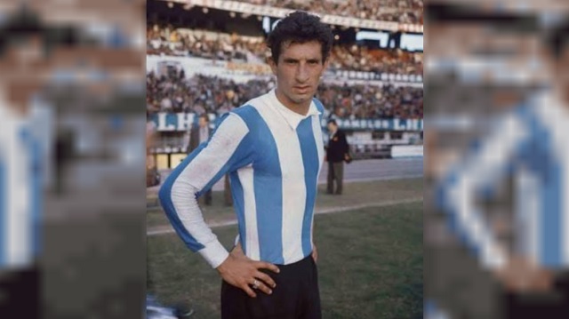 Muri&oacute; Antonio Ubaldo Ratt&iacute;n, &iacute;dolo de Boca y recordado por su expulsi&oacute;n ante Inglaterra en 1966