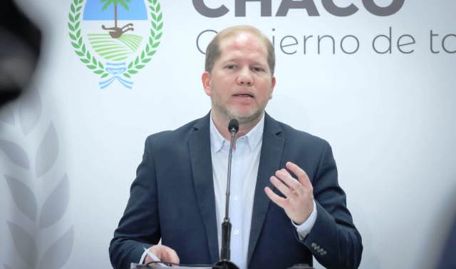 Chapo: “Un total de 1.084 efectivos de la Policía del Chaco trabajará como apoyatura en el operativo de seguridad para las PASO”