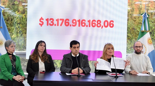 INSSSEP y ECOM DENUNCIARON A LAS CONDUCCIONES DE LA ANTERIOR GESTIÓN POR APROPIACIÓN INDEBIDA DE LOS RECURSOS DE LA SEGURIDAD SOCIAL