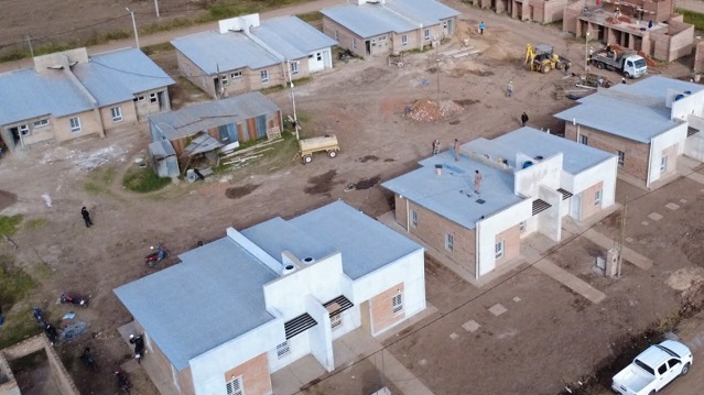 El IPDUV abre inscripciones para el sorteo de Viviendas en S&aacute;enz Pe&ntilde;a 