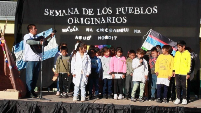 11 y 12 de Octubre: “Invitamos a seguir transformando la Memoria en compromiso con los pueblos Originarios”