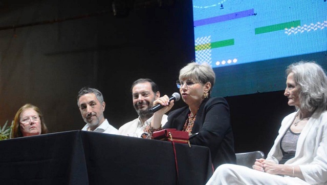 EDUCACIÓN REALIZÓ EL ENCUENTRO PROVINCIAL DE UNIDADES EDUCATIVAS PÚBLICAS DE GESTIÓN PRIVADA