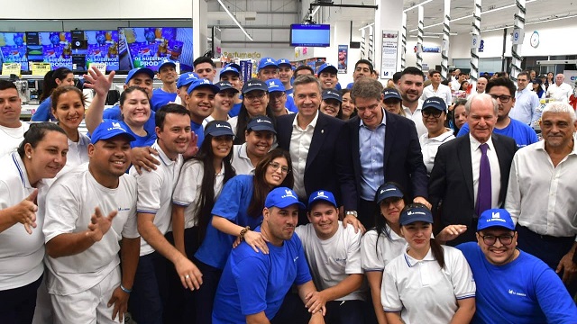 El Supermercado La Anónima invierte en Chaco y genera mas de 60 puestos de trabajo directo 