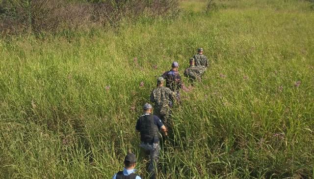 El Gobierno destaca el Operativo de la Policía del Chaco para atrapar al Femicida de Melina Romero