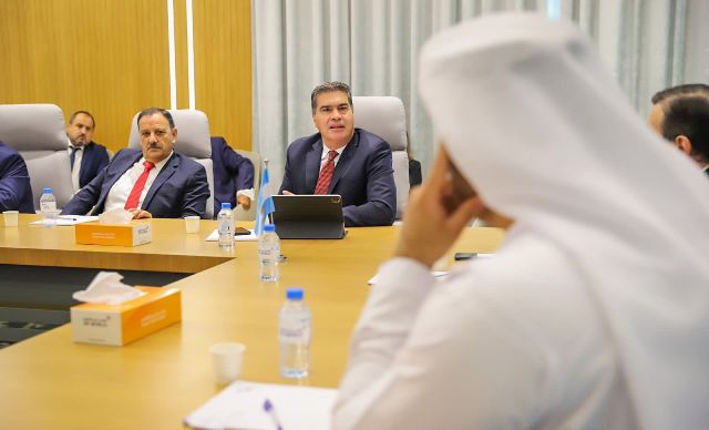Agencia de Inversiones en Dubái y Desarrollo Logístico del Norte Grande, claves de la tercera jornada en los Emiratos Árabes  