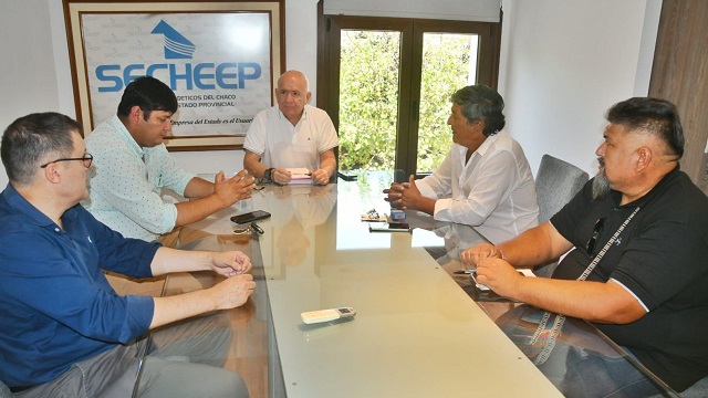 El Gobierno Provincial desmiente al Intendente de Colonia Aborigen y ratifica que las obras el&eacute;ctricas siguen en marcha 