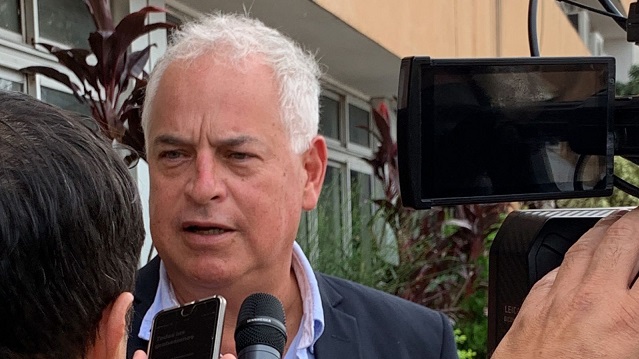 El Gobierno Provincial analiza alternativas ante posible cese del servicio de transporte ERSA 