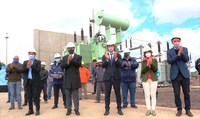 Chaco Reactiva: La Estación Transformadora “PUERTO VILELAS” será inaugurada en agosto 