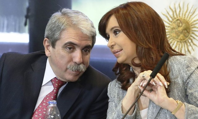 Aníbal Fernández desafió a Cristina Kirchner: “Si quiere ser candidata, que se presente y compita"
