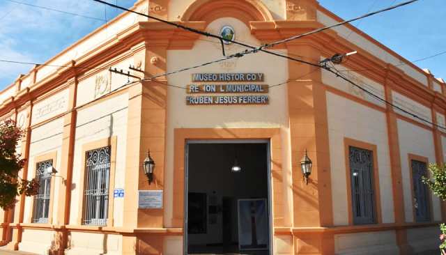 El Municipio anunció la reapertura del Museo "Rubén Jesús Ferrer" 