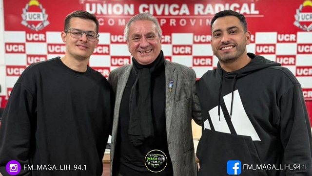 La UCR Chaco se renueva: Unidad, juventud y experiencia en una misma mesa