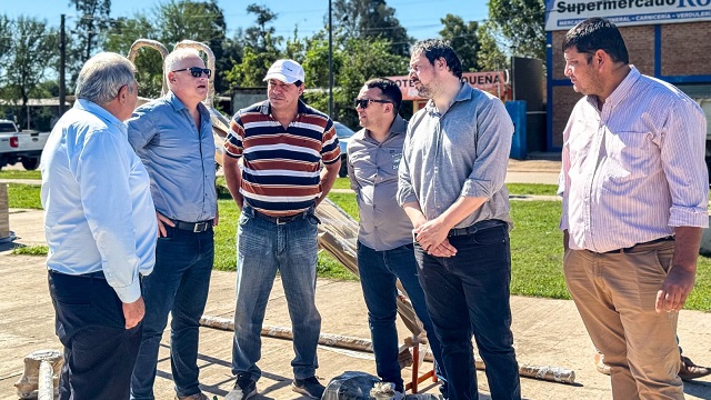 Obras que transforman: Colonia Aborigen suma infraestructura, servicios y espacios recreativos  