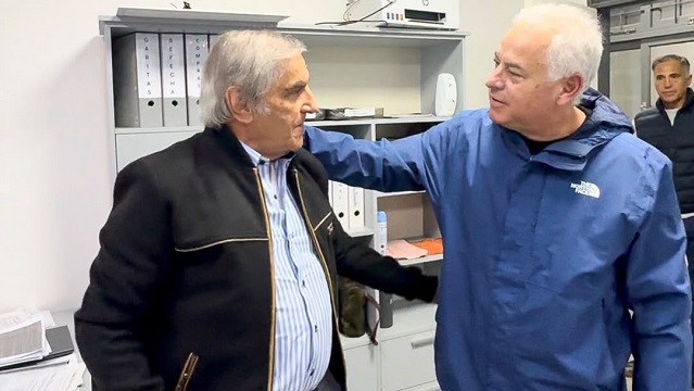 TRANSPORTE: AUTORIDADES PROVINCIALES Y LA UTA ANALIZARON LA SITUACI&Oacute;N DEL SECTOR
