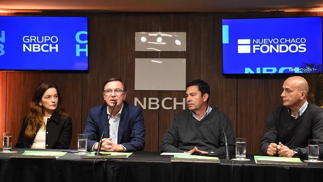 El Nuevo Banco del Chaco acompa&ntilde;ar&aacute; Agronea 2026 con herramientas financieras y beneficios para el sector productivo 