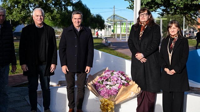 EN EL 114&deg; ANIVERSARIO DE GENERAL CAPDEVILA, ZDERO REAFIRM&Oacute; EL TRABAJO CONJUNTO PARA EL DESARROLLO LOCAL