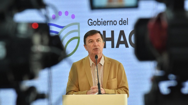 El Gobierno Provincial presento Proyecto de Ley para aprobar la Emergencia Hídrica y Energética  