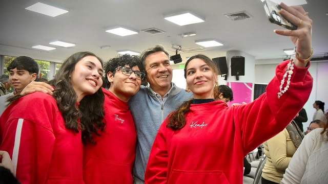 Cierre de “Impulsa Tu Negocio”: Zdero destacó la alianza con el sector privado para generar mas oportunidades en Chaco