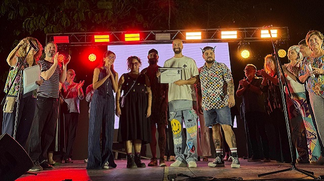 Se conocieron los ganadores de la Feria Internacional de Arte A.362